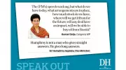 Deccan Herald's 'Speak Out' Forum: A Platform for Public Discourse