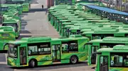Delhi Bus Ridership Plummets 20% Despite Fleet Expansion, Reveals Economic Survey