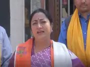 Delhi CM Rekha Gupta Launches New Foot Overbridge at ISBT, Sets Year-End Deadline