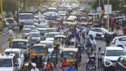 Delhi Deregisters Over 66 Lakh Old Vehicles by 2026 Amid Pollution Crackdown