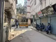 Delhi Holi Violence: Vehicles Torched in Tense Uttam Nagar After Fatal Attack