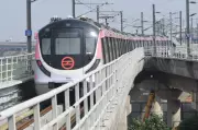 Delhi Metro to Launch Services on 3 Phase III Lines Starting at 6 AM Today