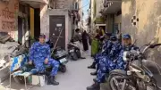 Delhi Police Heighten Security in Dwarka, Uttam Nagar Ahead of Eid Amid Tensions