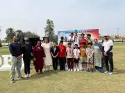 Delhi Public School Mohali Celebrates Annual Sports Day with Enthusiastic Participation
