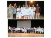 Delhi Public School Varanasi Excels at National Skill Championship, Wins 2nd Prize at IIT Delhi