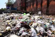 Delhi's Garbage Crisis: Overflowing Dumps, Foul Stench Plague Residents Across Capital