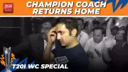 Delhi's Grand Welcome for Gautam Gambhir After T20 World Cup Triumph