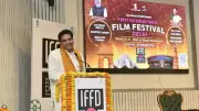 Delhi's Inaugural International Film Festival Showcases 130 Global Films