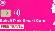 Delhi's Pink Saheli Smart Card Launches, Offering Free Bus Travel for Women and Transgender