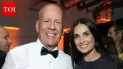 Demi Moore and Bruce Willis: A Hollywood Family United Through Love and Adversity