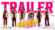 Derby Official Trailer Released: Adam Sabiq and Sagar Surya Star in Malayalam Film