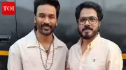 Dhanush Meets Malayalam Director Dinjith Ayyathan, Sparks Collaboration Rumors