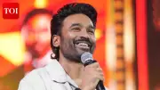 Dhanush Shares Life Lessons with Students: Meditation, Passion, and New Career Chapter