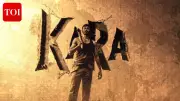 Dhanush's 'Kara' First Single 'Vaaya Ey Karasaami' Released, Sparks Excitement