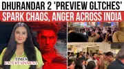 Dhurandhar 2 Faces Major Tech Glitches; Director Aditya Dhar Issues Apology