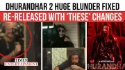 Dhurandhar 2 Fixes Viral Cameraman Error, Box Office Unstoppable