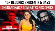 Dhurandhar 2 Shatters 15+ Box Office Records in 5 Days, Dominates Globally