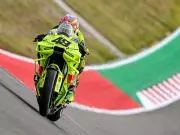 Di Giannantonio Secures Consecutive MotoGP Poles, Beats Bezzecchi in Qualifying