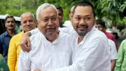 Did Nitish Kumar Step Down as Bihar CM to Pave Way for Son's Political Rise?