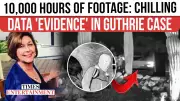 Digital Forensics Breakthrough: 10,000 Hours of Evidence Analyzed in Nancy Guthrie Case