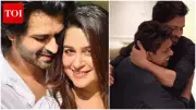 Dipika Kakar and Shoaib Ibrahim Host Singer Shahzad Ali for a Heartfelt Family Gathering