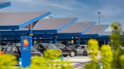 Disneyland Paris Transforms Parking Lot into Europe's Largest Solar Canopy