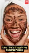 DIY Coffee Scrub Recipe for Deep Pore Cleansing at Home