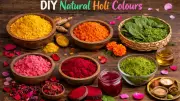DIY Natural Holi Colors: Safe Homemade Gulal Recipes Guide