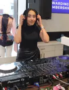 DJ Rabab Randhawa's Untrained Rise to Fame in Jalandhar's Dance Scene