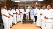 DMK Allocates Five Seats to CPI in Tamil Nadu Alliance After Negotiations