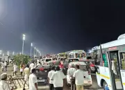 DMK Conference Triggers Major Traffic Gridlock on Trichy-Chennai Highway