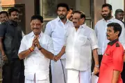 DMK's Stalin Interviews Aspirants for Tamil Nadu Polls; OPS Seeks Ticket