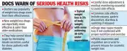 Doctors in Hyderabad Warn of Rising Misuse of Diabetes Drugs for Cosmetic Weight Loss