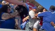 Dodgers' Opening Day Marred by Fan Brawls in Stands and Bar Area