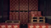 Domino's UK Joins KitKat Heist Meme Fest with Humorous Pizza Announcement