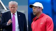 Donald Trump Reacts to Tiger Woods' Car Crash and DUI Arrest in Florida