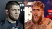Donald Trump Suggests Jake Paul Fight Retired UFC Legend Khabib Nurmagomedov