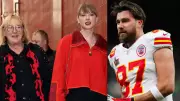 Donna Kelce's Cryptic Comment on Travis Kelce's Exes Before Swift Wedding