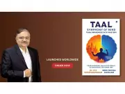 Dr. K. S. Saravanavasan Launches New Book TAAL on Mind Mastery