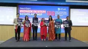 Dr. Manju Lodha Launches Atlas SkillTech University's NextGen Women in STEM Scholarship