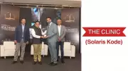 Dr. Manu Sharma Honored as Emerging Joint Replacement Surgeon of Gujarat at Healthcare Awards