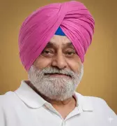 Dr. Ranjit Singh Bajwa Honoured: A Life Dedicated to Preserving Punjab's Folk Heritage