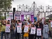 DU Students Protest Over SOL Exclusion from Job Fair, Administration Reverses Decision