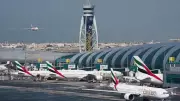 Dubai and Abu Dhabi Airports Shut Down Amid Iranian Strikes, Etihad Suspends All Flights