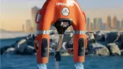 Dubai Deploys Aquatic Rescue Robots and Drones for Coastal Safety