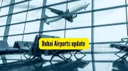 Dubai Flights Operational Amid Tensions, Indian Airlines Issue Updates