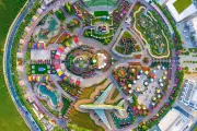 Dubai Miracle Garden Offers Free Entry to UAE Residents Amid Regional Tensions