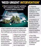 EAGLE Report Exposes Critical Gaps in India's Fight Against Narcotics Trade