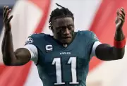 Eagles Set Massive Price Tag for A.J. Brown, Complicating Trade Speculation