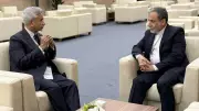 EAM Jaishankar Holds Crucial Talks with Iranian Counterpart Amid West Asia Tensions